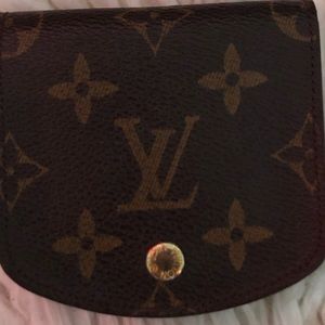 Louis Vuitton Coin Wallet